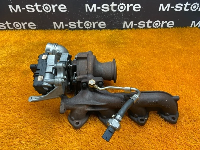 Турбина Bmw X3 2013 8519475 F25 N47D20C