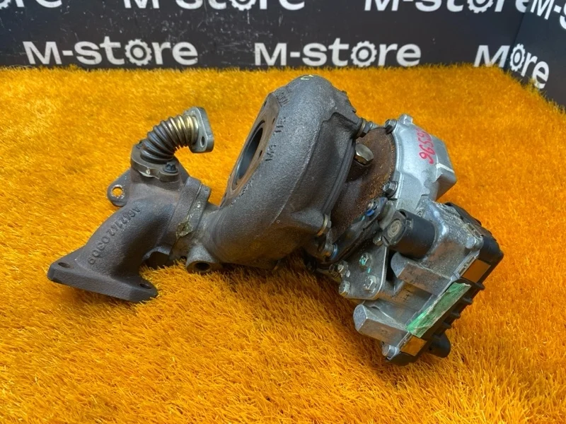 Турбина Mercedes-Benz E-Class 2010 A6420905780 W212 642.850