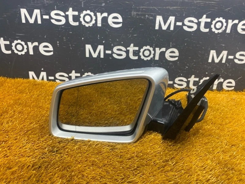 Зеркало Mercedes-Benz E-Class 2010 A2128102176 W212 642.850, левое