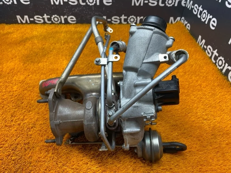 Турбина Mercedes-Benz GLA-Class 2014 A2700901880 X156 270.920