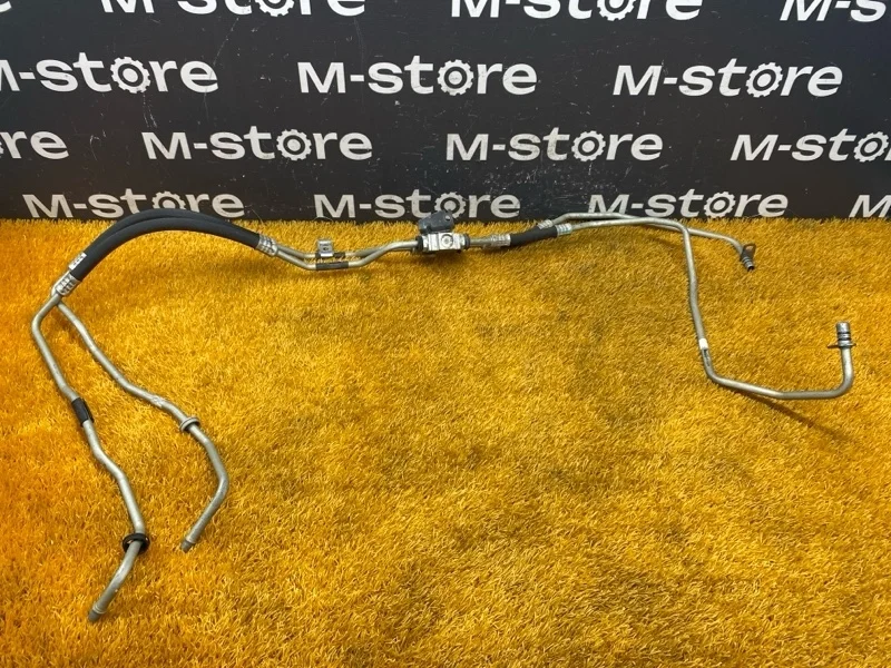 Трубка охлаждения АКПП Mercedes-Benz M-Class 2012 A1645010265 W166 276.955