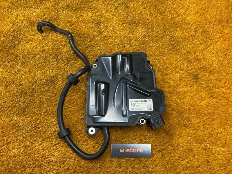 Блок управления АКПП Mercedes-Benz M-Class 2012 A0002701852 W166 276.955