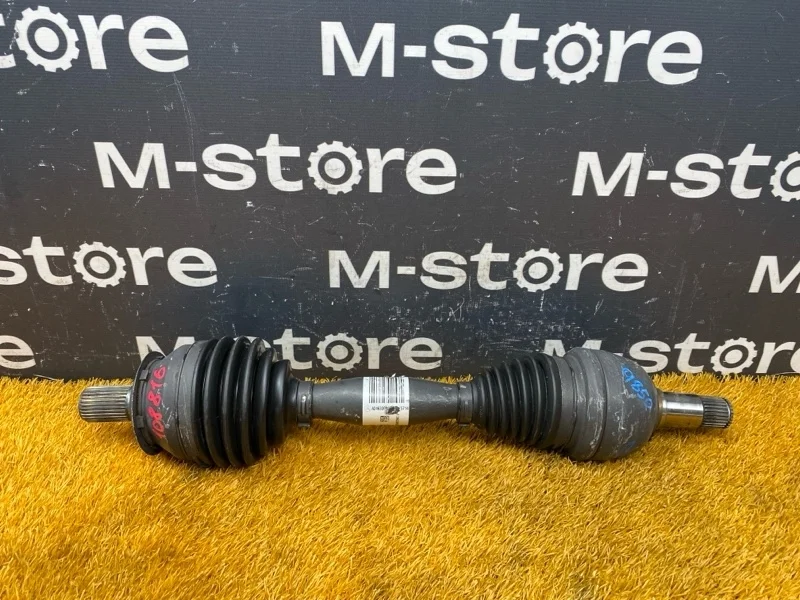 Привод Mercedes-Benz Gla-Class 2014 A2463309200 X156 270.920, передний левый