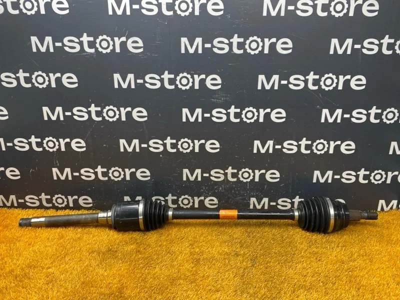 Привод Mercedes-Benz M-Class 2012 A1663301300 W166 276.955, передний правый