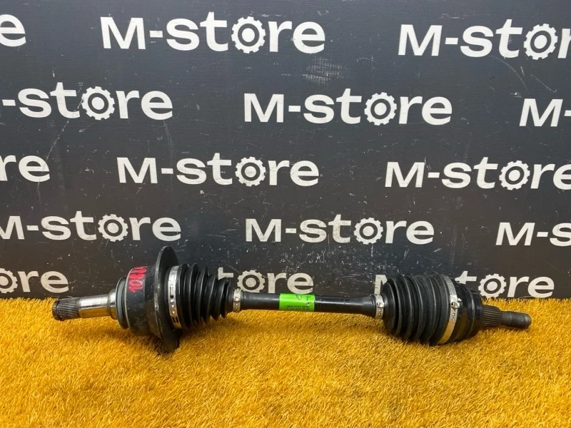 Привод Mercedes-Benz M-Class 2012 A1663301600 W166 276.955, передний левый