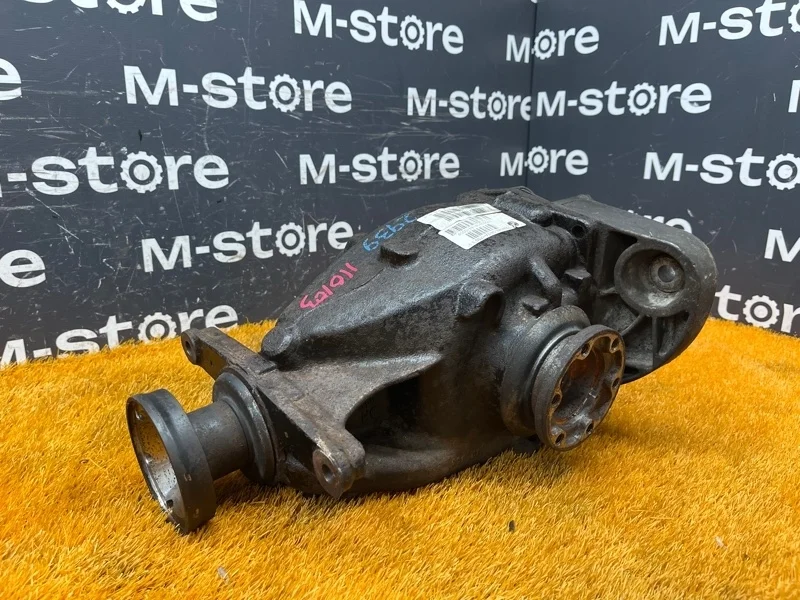 Редуктор Bmw 5-Series 2006 7523094 E60 N52B25A, задний