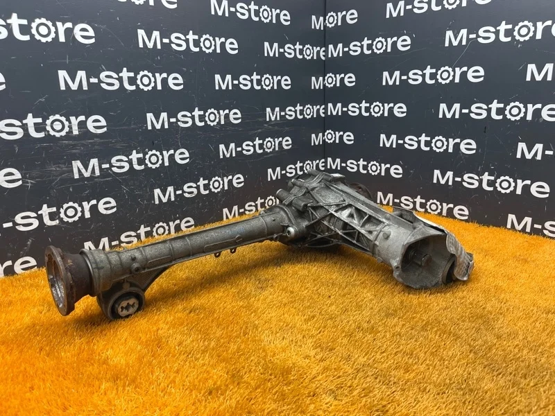 Редуктор Audi Q7 2012 0C1409505T 4LB CJT, передний