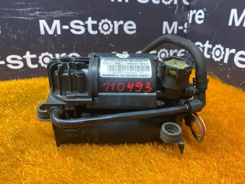 Компрессор подвески Mercedes-Benz S-Class 2003 A2113200304 W220 113.960