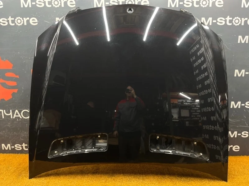 Капот Mercedes-Benz S-Class 2008 A2218800157 W221 273.961