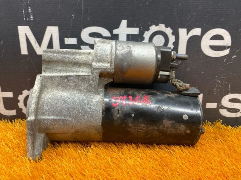 Стартер Porsche Cayenne 2005 95560410700 955 022Y