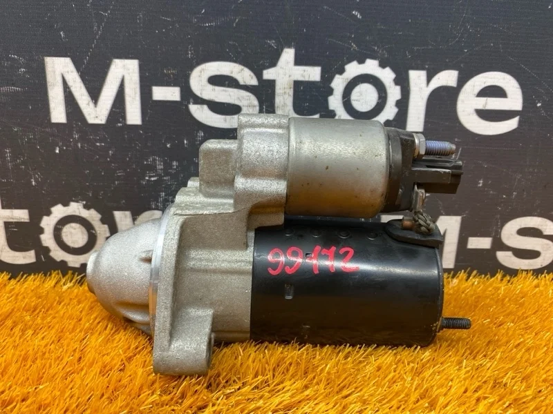 Стартер Audi A4 2005 06B911023A B7/8E BGB