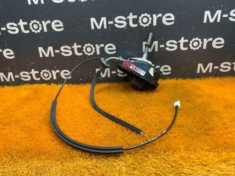 Селектор АКПП Bmw X3 2006 3420338 E83 M54B30 (306S3)