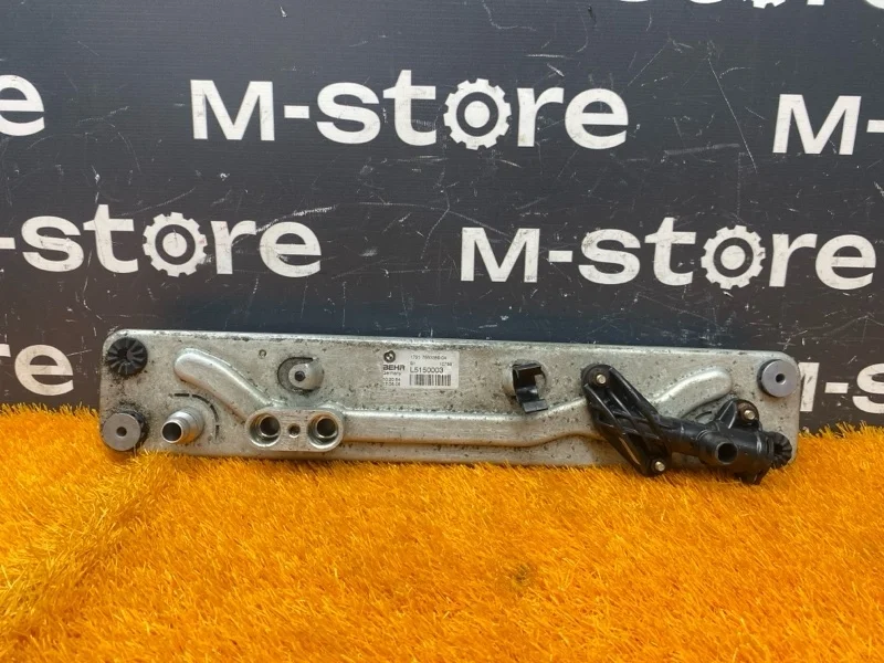 Радиатор АКПП BMW X6 2008 17217553389 E71 N54B30A