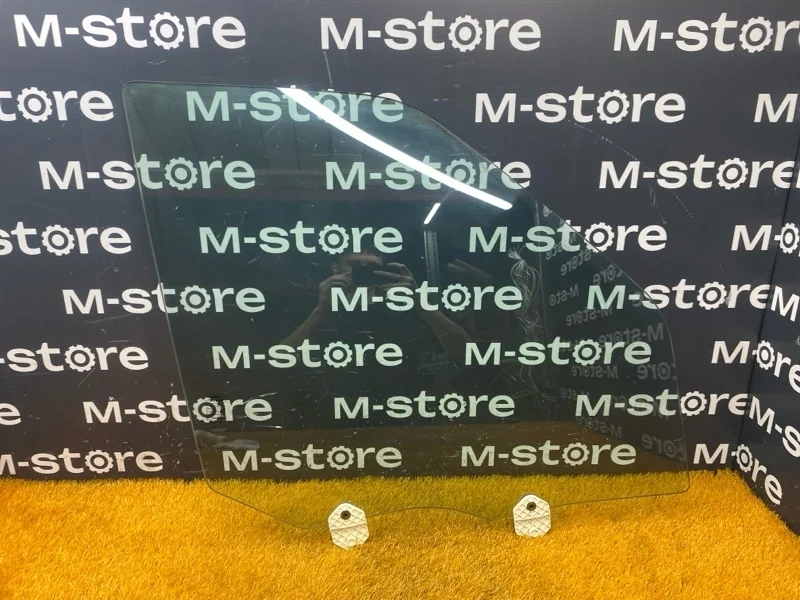 Стекло боковое Land Rover Range Rover Sport 2008 CUB500141 L320 428PS, переднее правое