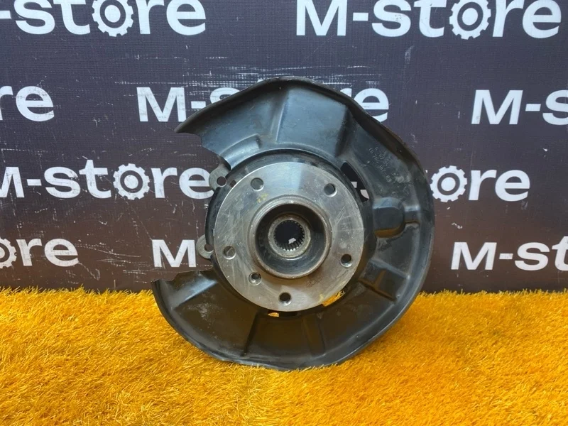 Ступица Bmw 3-Series 2005 6761579 E90 N46B20B, задняя левая