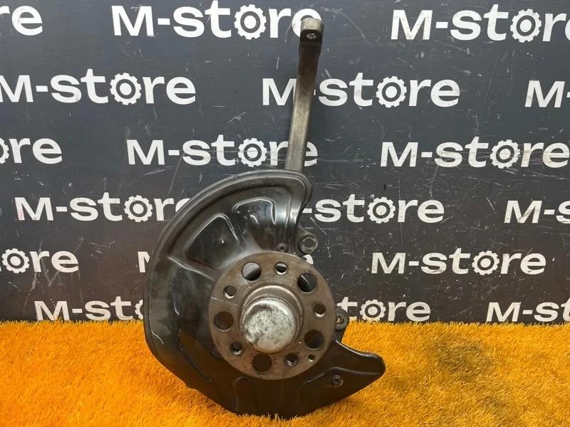 Ступица Mercedes-Benz E-Class 2008 A2113306420 W211 272.922, передняя левая