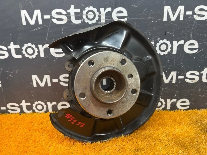 Ступица Bmw 3-Series 2013 33326792521 F30 N20B20B, задняя левая