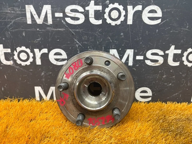 Ступица Land Rover Range Rover Sport 2008 RFM500010 L320 428PS, передняя левая