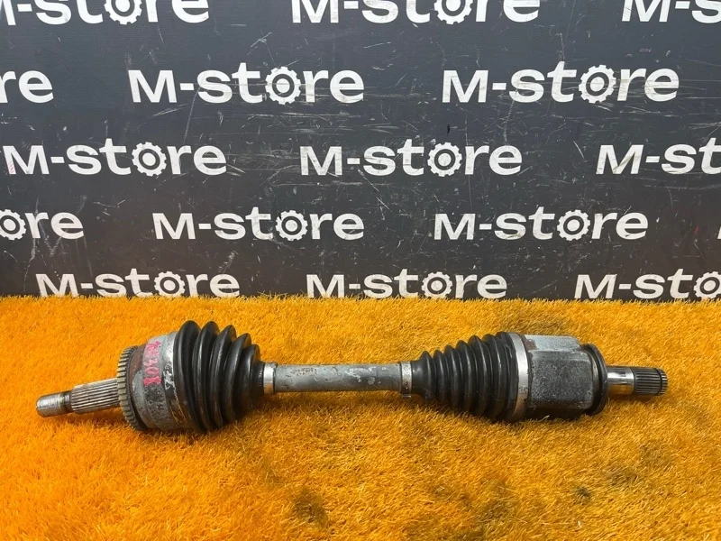 Привод Land Rover Range Rover Sport 2008 TDB500090 L320 428PS, передний левый