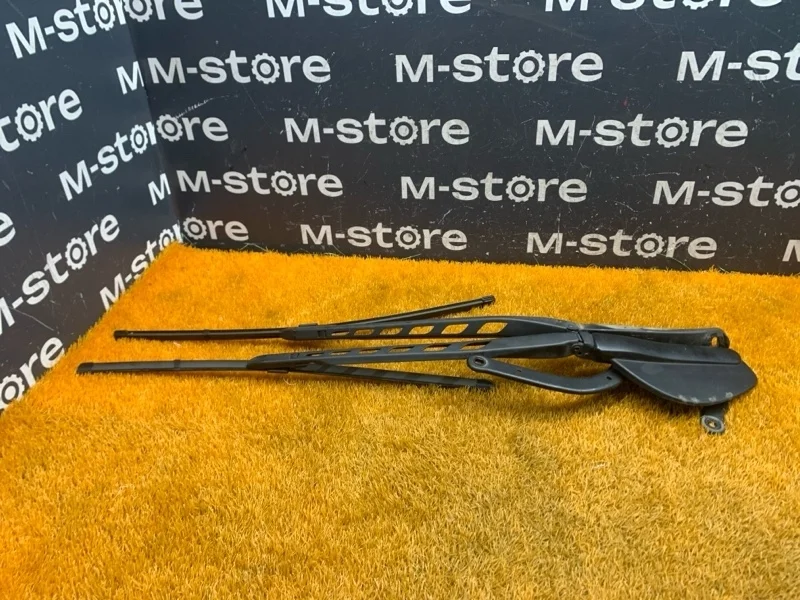 Поводок стеклоочистителя BMW 5-Series 2006 61617035103 E60 N52B25A