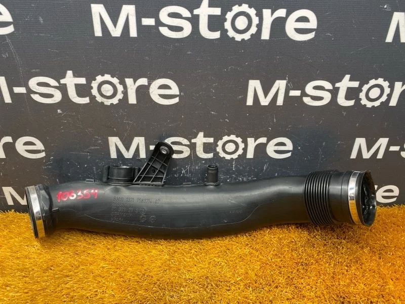 Патрубок воздушного фильтра BMW X3 2013 13717583714 F25 N55B30A