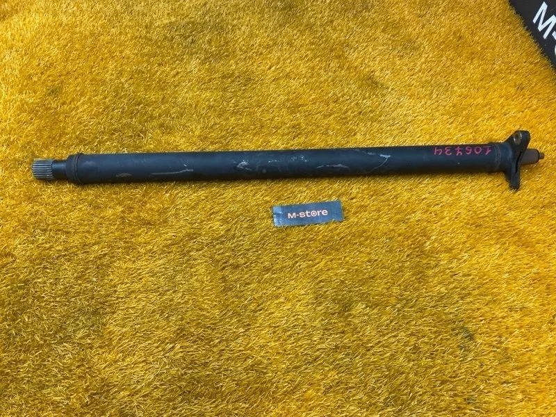 Карданный вал BMW X5 2007 7556019 E70 N52B30A, передний