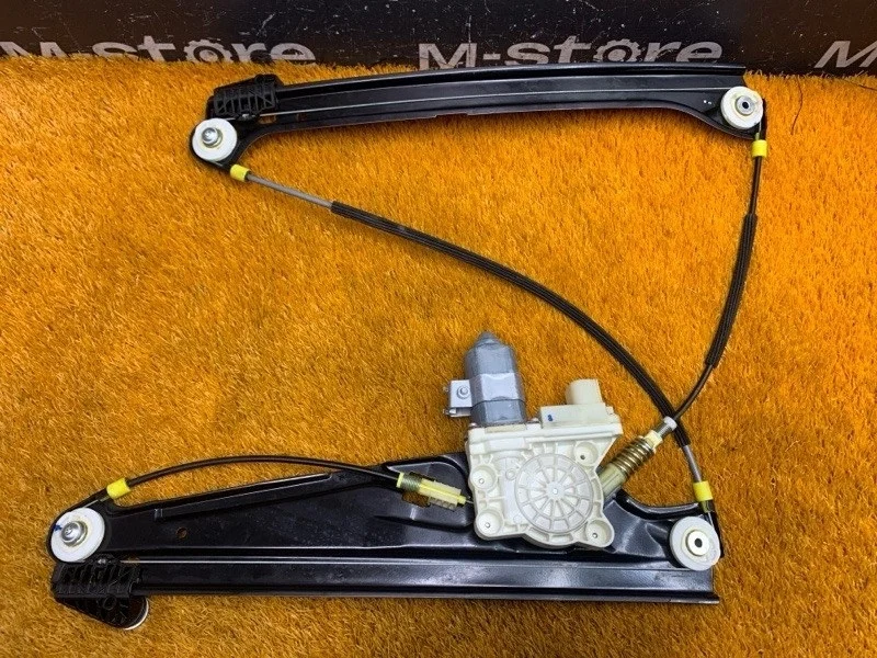 Стеклоподъемник Bmw 7-Series 2007 7138862 E66/E65 N62B48B, передний правый