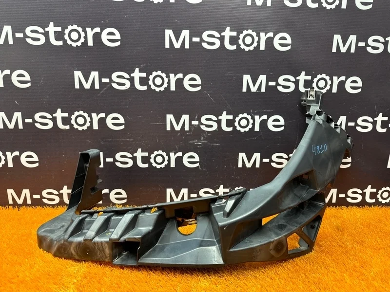 Кронштейн фары Mercedes-Benz M-Class 2012 A1666200091 W166 276.955, левый