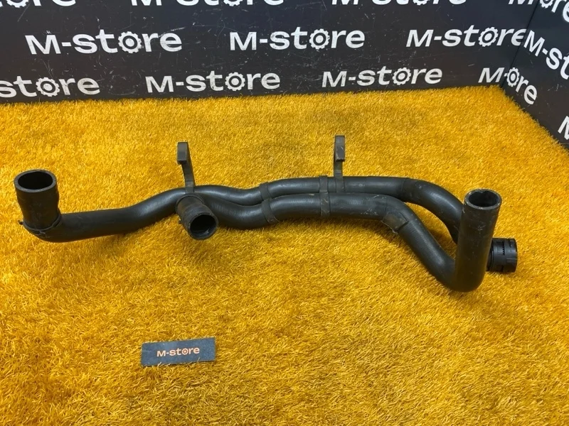 Патрубок радиатора верхний Volkswagen Touareg 2007 7L6122291H 7L BHK