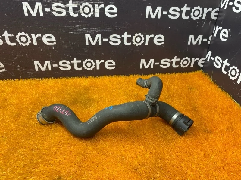 Патрубок радиатора нижний Mercedes-Benz M-Class 2012 A1665000175 W166 276.955