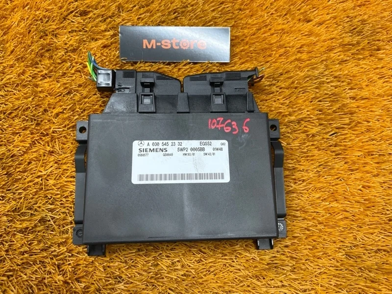 Блок управления АКПП Mercedes-Benz C-Class 2001 A0305452332 W203 111.955