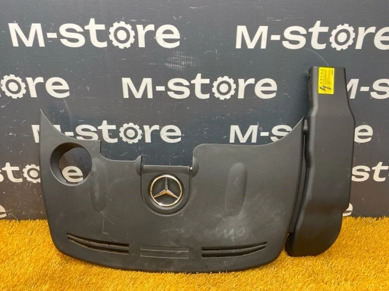 Крышка Двигателя Mercedes-Benz M-Class 2012 A2760100367 W166 276.955