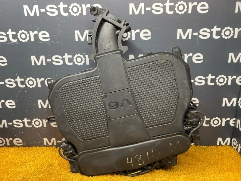 Коллектор впускной Mercedes-Benz M-Class 2012 A2761402701 W166 276.955