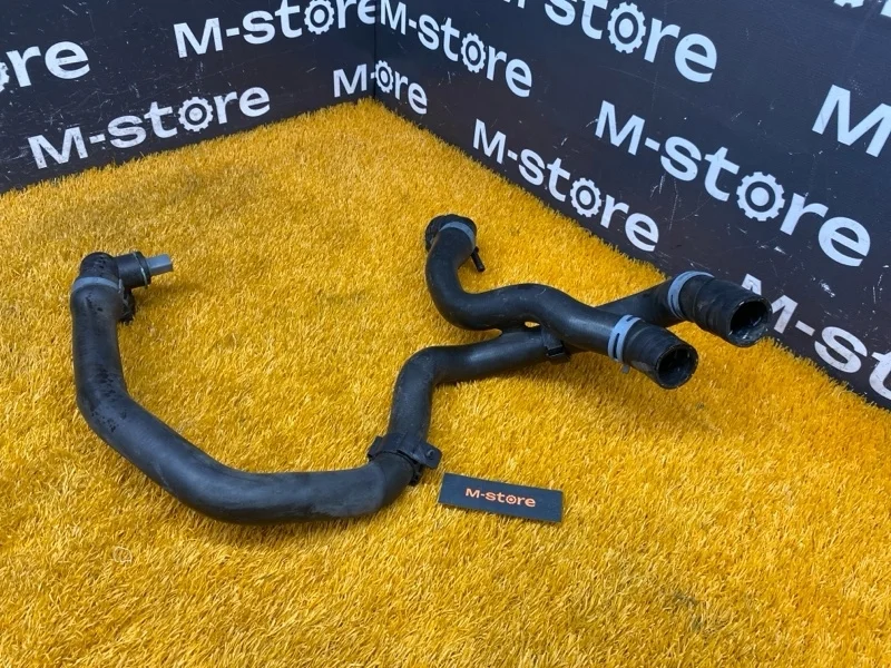 Патрубок радиатора Audi A3 2014 5Q0121049AD 8V CXS