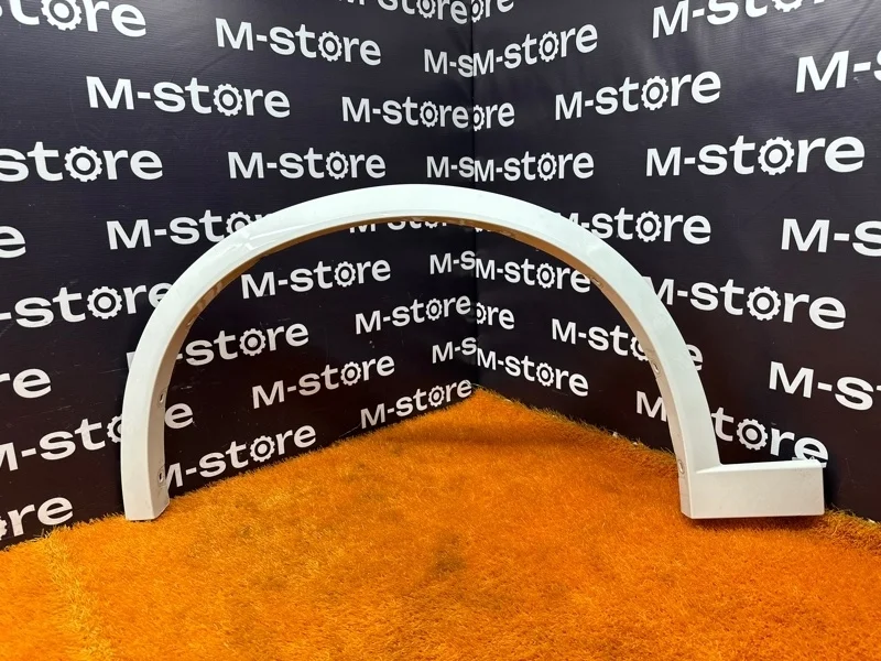 Накладка на крыло BMW X3 2013 51778052073 F25 N55B30A, передняя левая