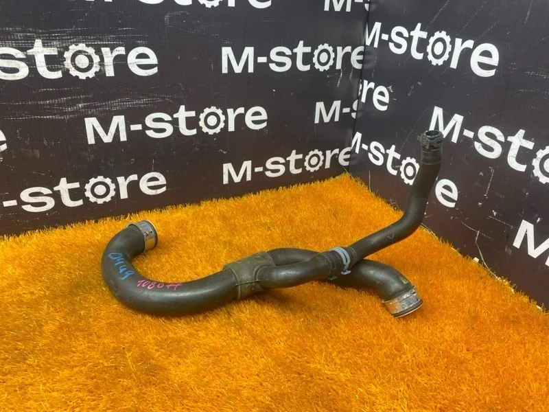 Патрубок радиатора нижний Mercedes-Benz GLK-Class 2010 A2045010482 X204 272.948