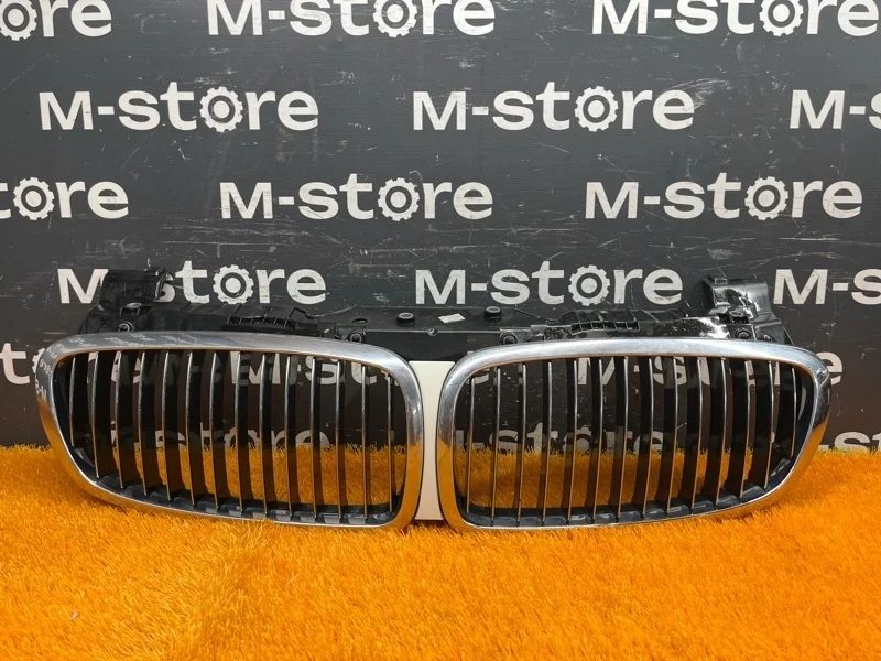 Решетка радиатора Bmw 7-Series 2007 51137145738 E66/E65 N62B48B