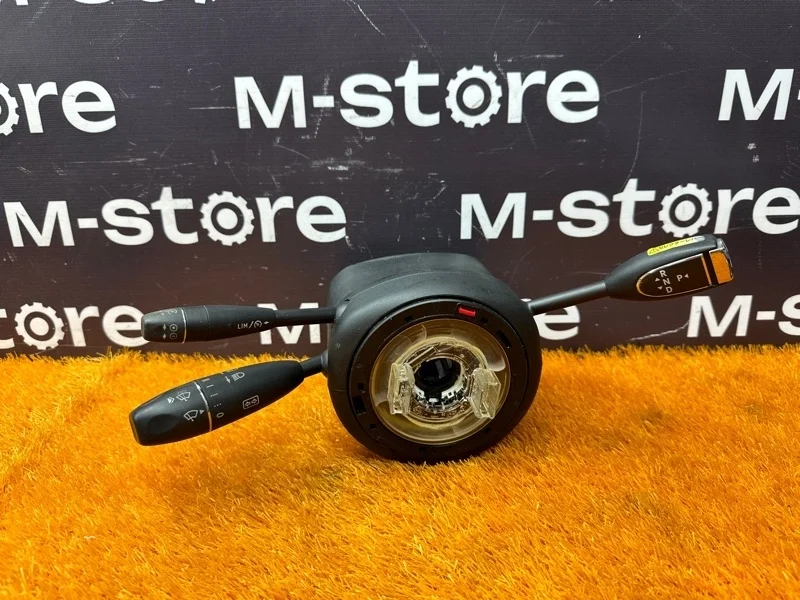 Блок подрулевых переключателей Mercedes-Benz E-class 2010 A2124407703 W212 642.850