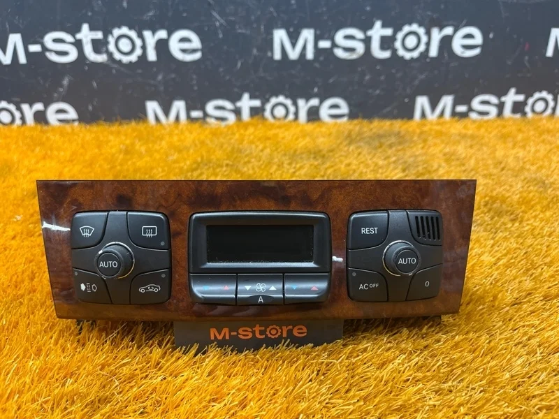 Блок управления климат-контролем Mercedes-Benz S-Class 2003 A2208301185 W220 113.960