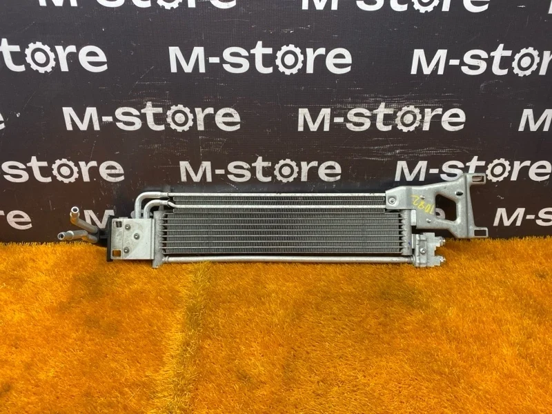 Радиатор АКПП Mercedes-Benz E-Class 2010 A2045001001 W212 642.850