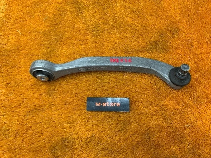 Рычаг подвески верхний Audi A6 2009 4E0407505E C6/4F CCEA, передний левый