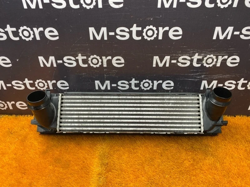 Интеркулер BMW 3-Series 2013 17517600530 F30 N47D20C