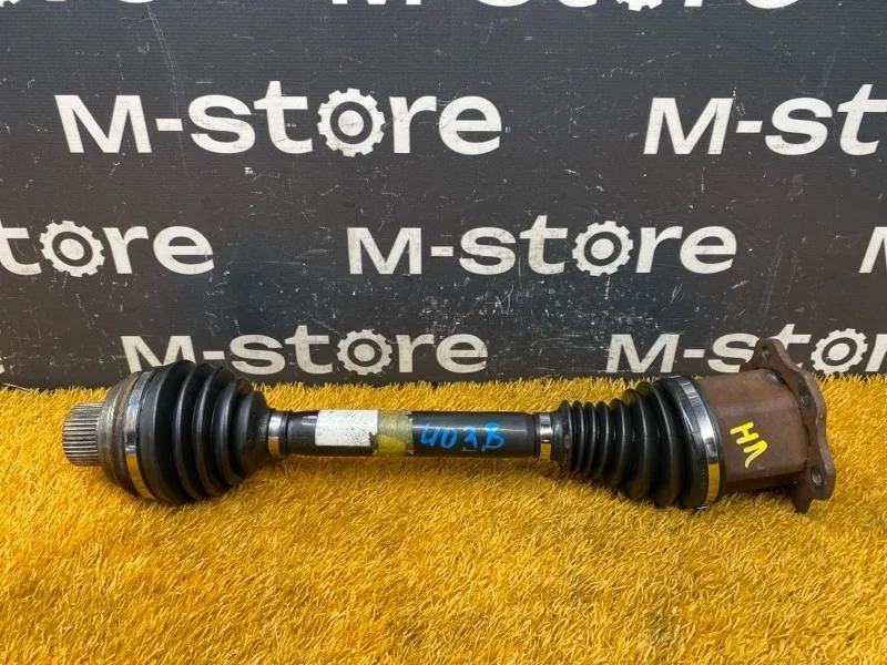 Привод Audi A5 2010 8K0407271P 8T CDN, передний левый