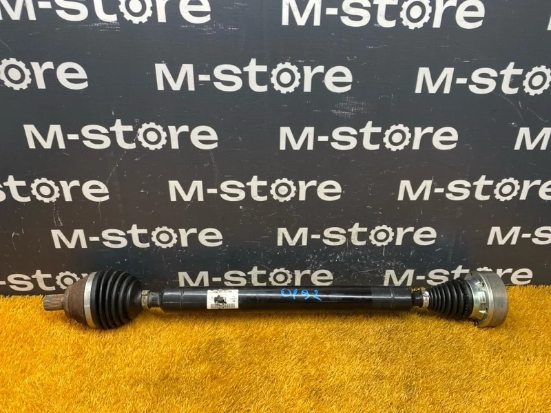 Привод Audi A3 2014 5Q0407272BN 8V CXS, передний правый