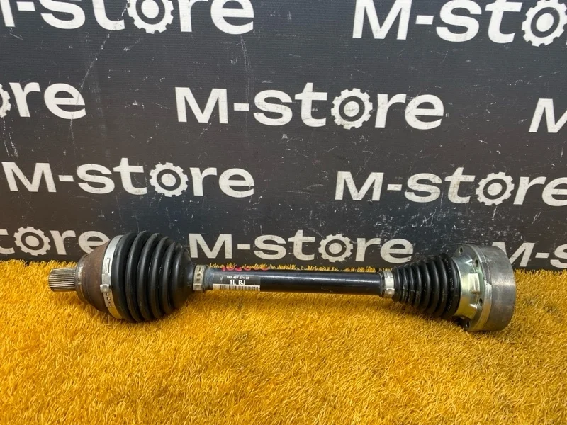 Привод Audi A3 2014 1K0407271LB 8V CXS, передний левый