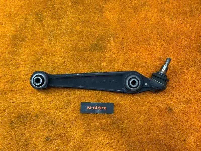 Рычаг подвески нижний Bmw X5 2007 31126771894 E70 N52B30A, передний правый