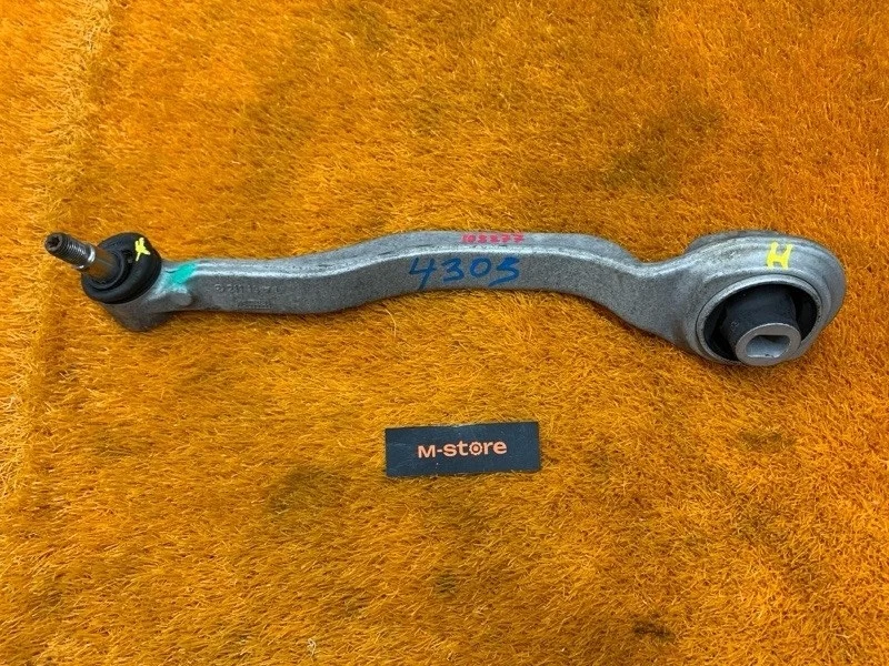Рычаг подвески нижний Mercedes-Benz E-Class 2005 A2113301111 W211 272.943, передний левый
