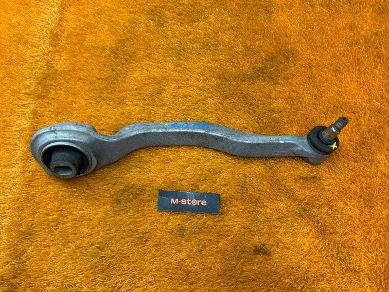 Рычаг подвески нижний Mercedes-Benz E-Class 2005 A2113301211 W211 272.943, передний правый
