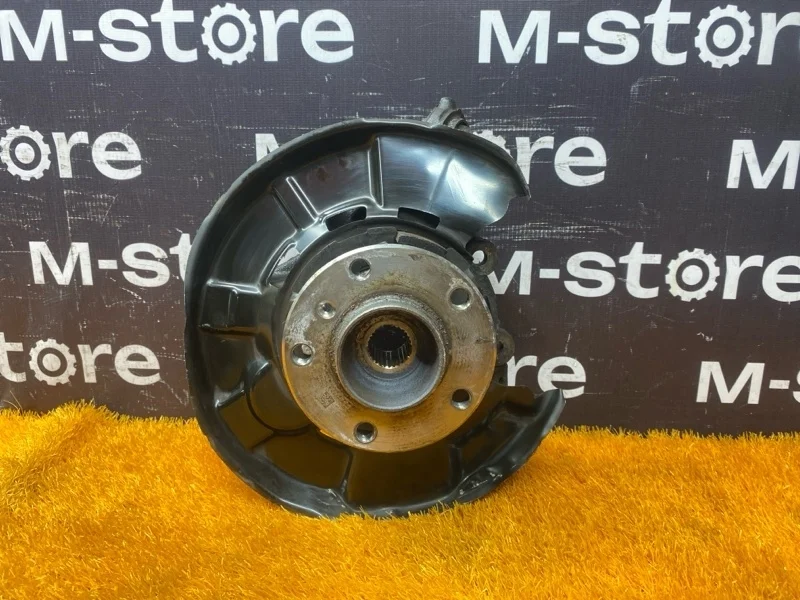 Ступица Bmw 3-Series 2013 33326792521 F30 N47D20C, задняя левая