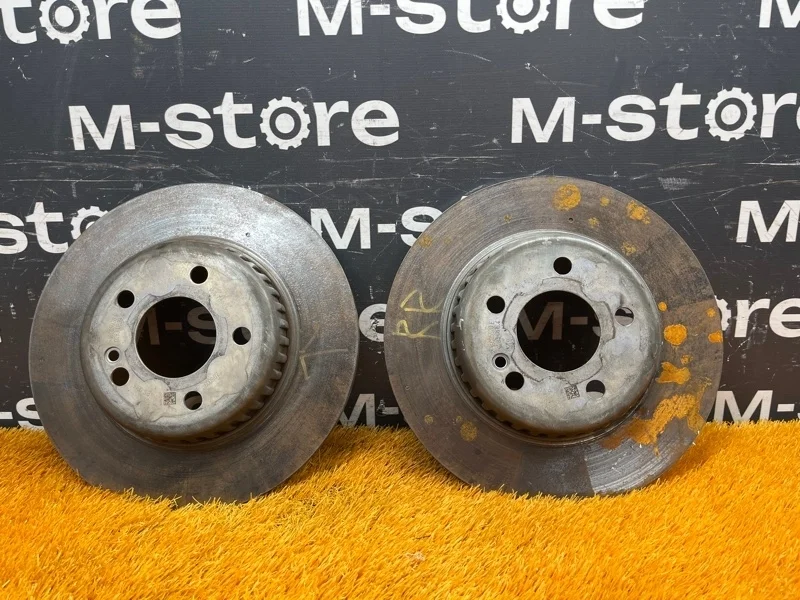 Диск тормозной Mercedes-Benz C-Class 2014 A0004230512 W205 274.920, задний